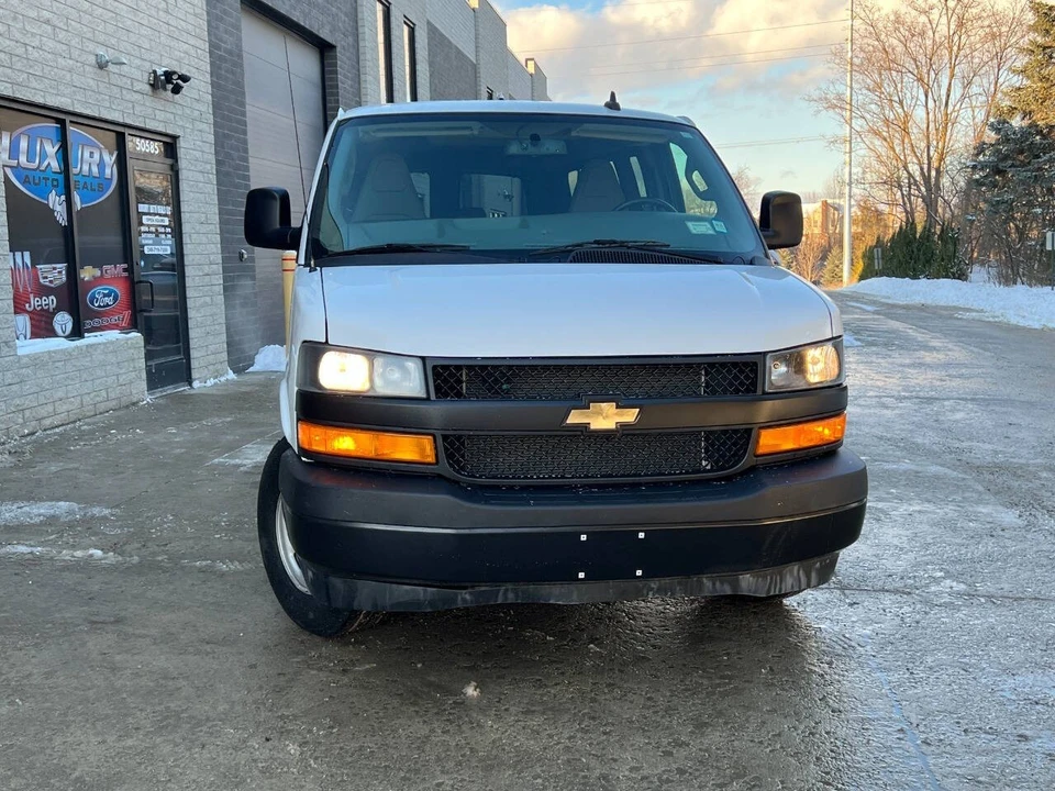 2020 Chevrolet Express - Image 2 of 21