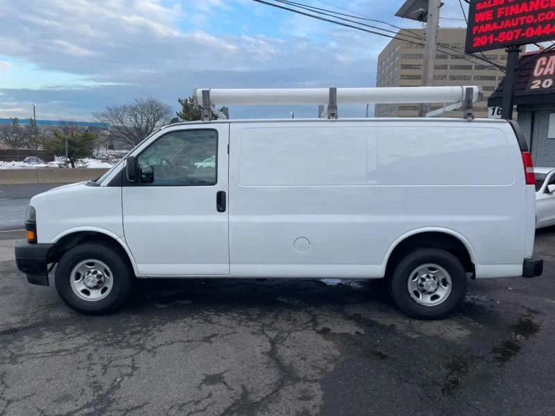 2020 Chevrolet Express - Image 4 of 12