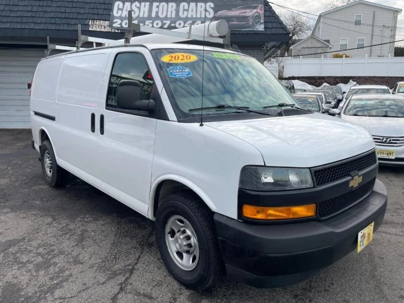 2020 Chevrolet Express - Image 2 of 12