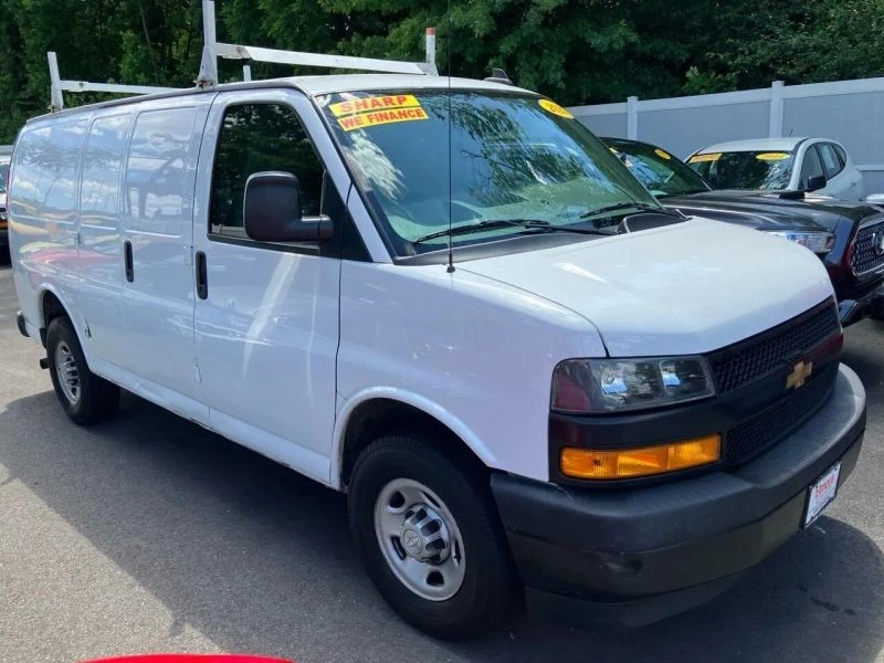 2020 Chevrolet Express - Image 3 of 12