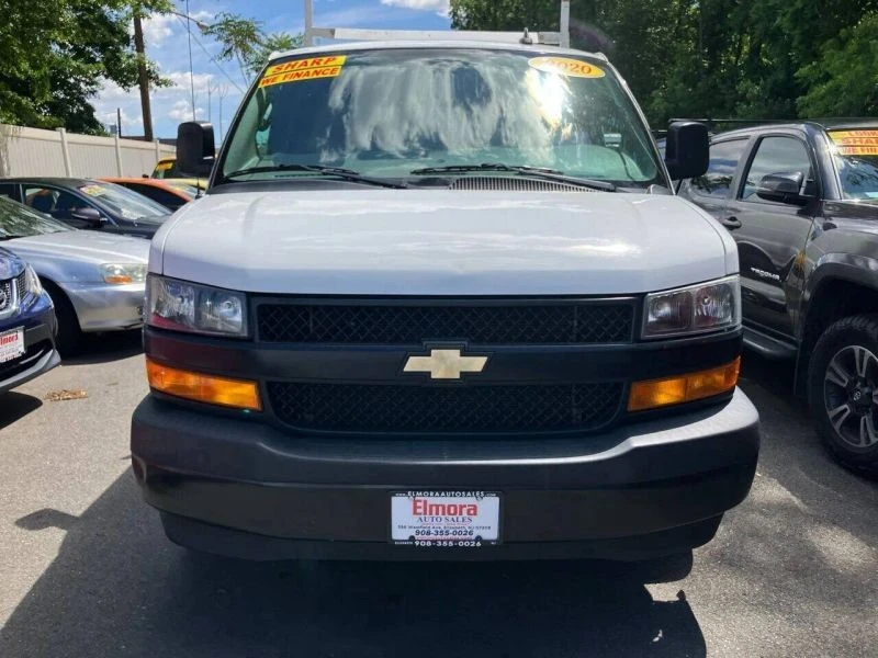 2020 Chevrolet Express - Image 2 of 12