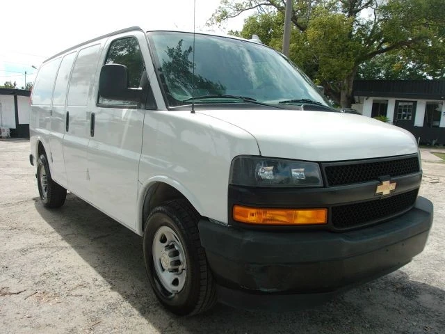 2020 Chevrolet Express - Image 3 of 21