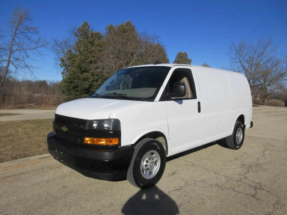 2020 Chevrolet Express - Image 2 of 21