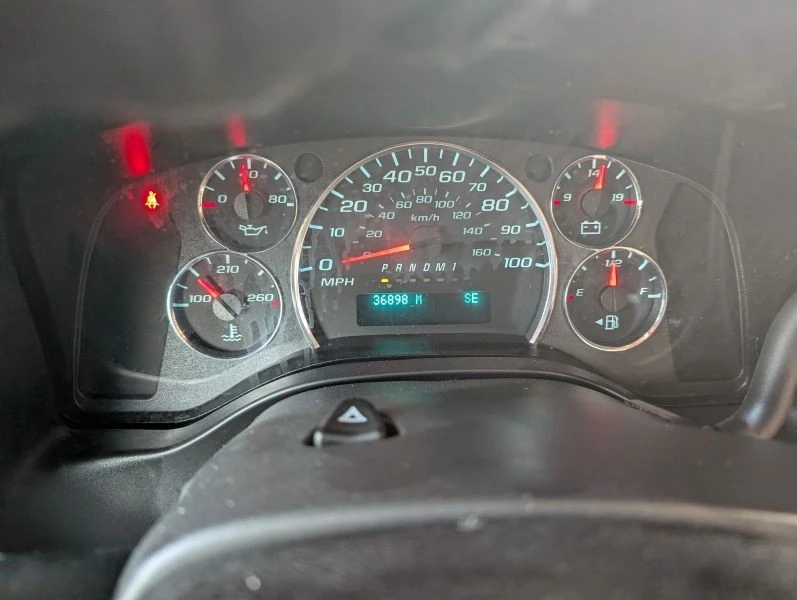 2020 Chevrolet Express - Image 9 of 12