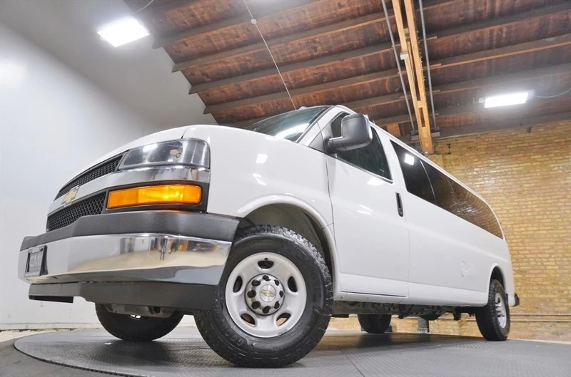 2020 Chevrolet Express - Image 3 of 12