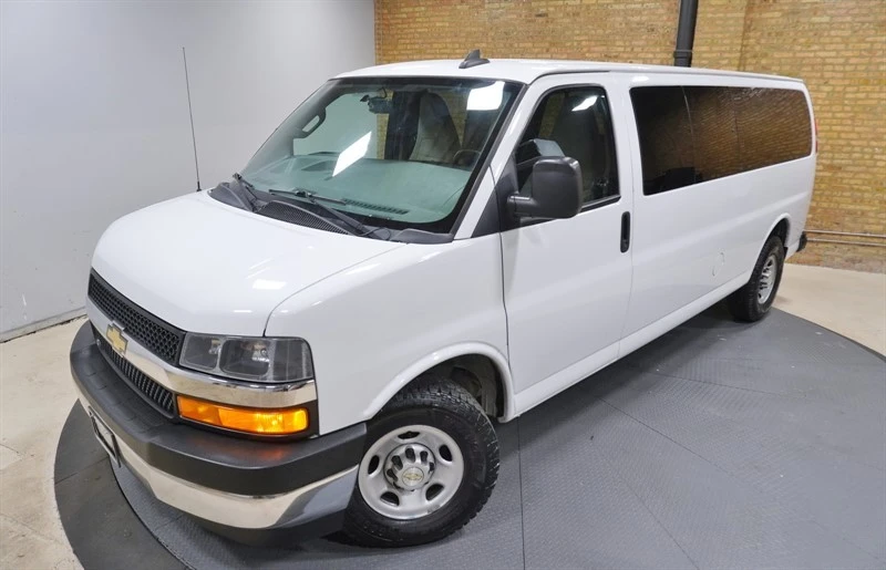 2020 Chevrolet Express - Image 2 of 12
