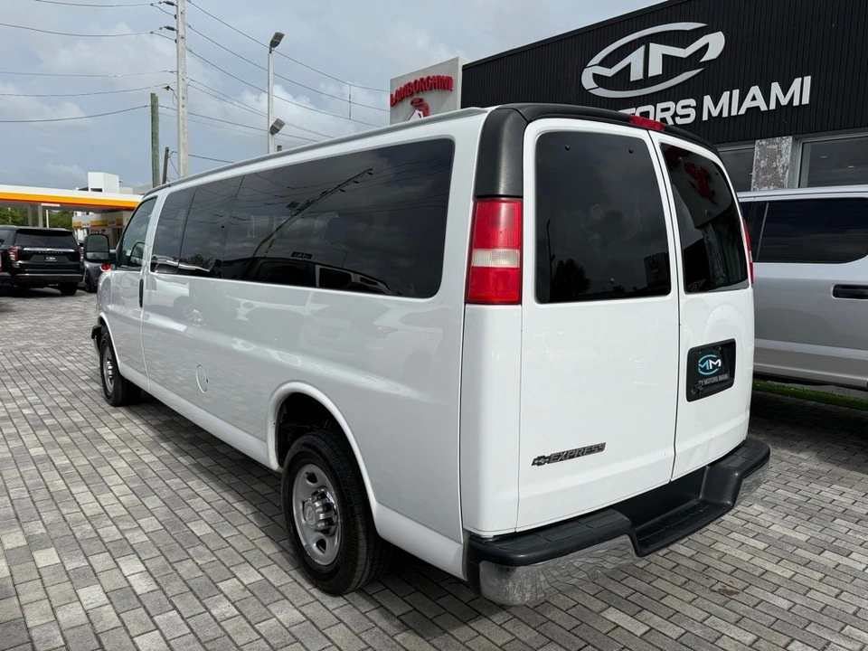 2020 Chevrolet Express - Image 6 of 21
