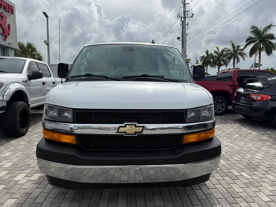 2020 Chevrolet Express - Image 3 of 21