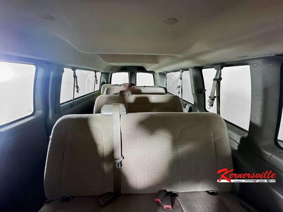 2020 Chevrolet Express - Image 13 of 21