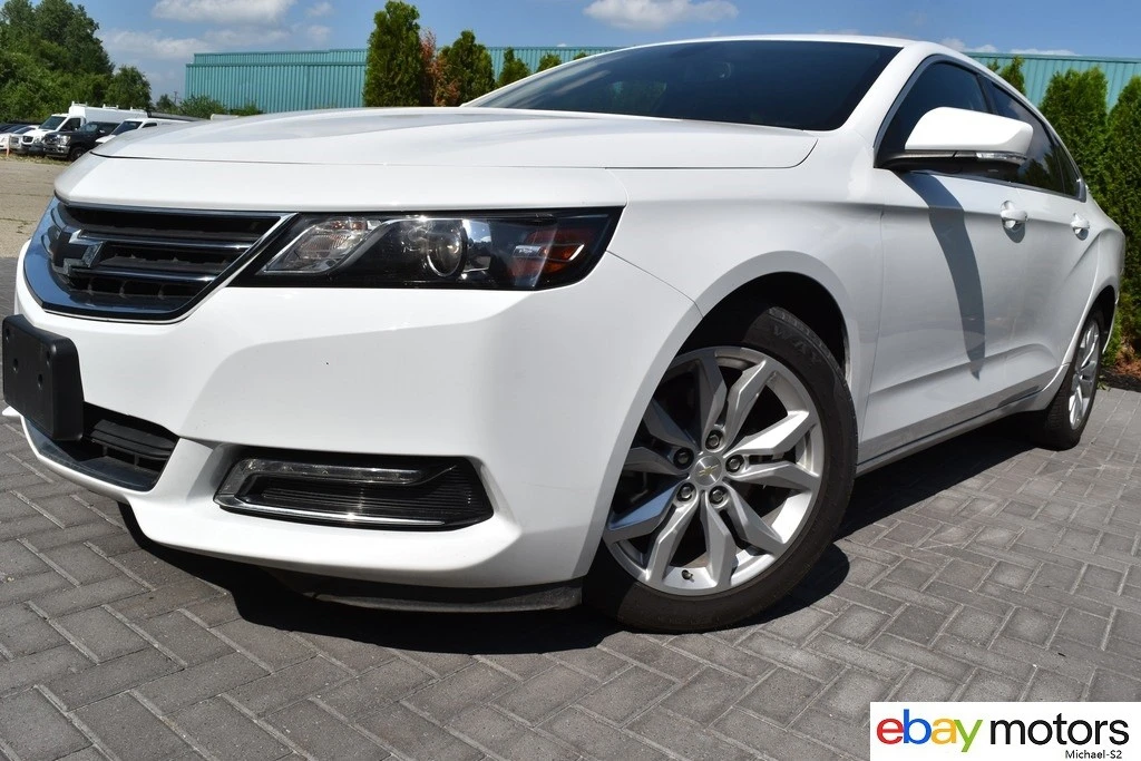 2020 Chevrolet Impala 10th Gen - Image 21 of 24