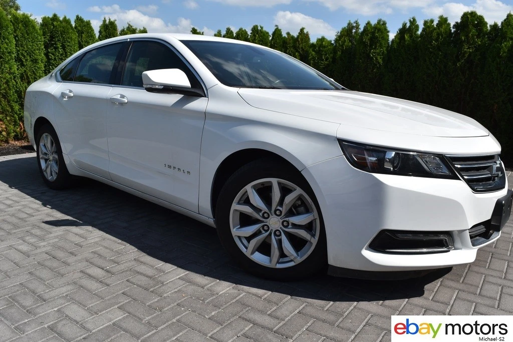 2020 Chevrolet Impala 10th Gen - Image 3 of 24