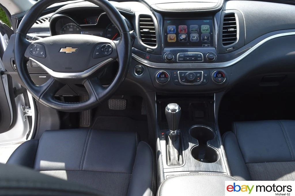 2020 Chevrolet Impala 10th Gen - Image 14 of 24