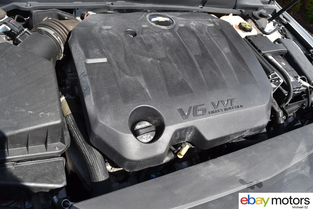 2020 Chevrolet Impala 10th Gen - Image 24 of 24