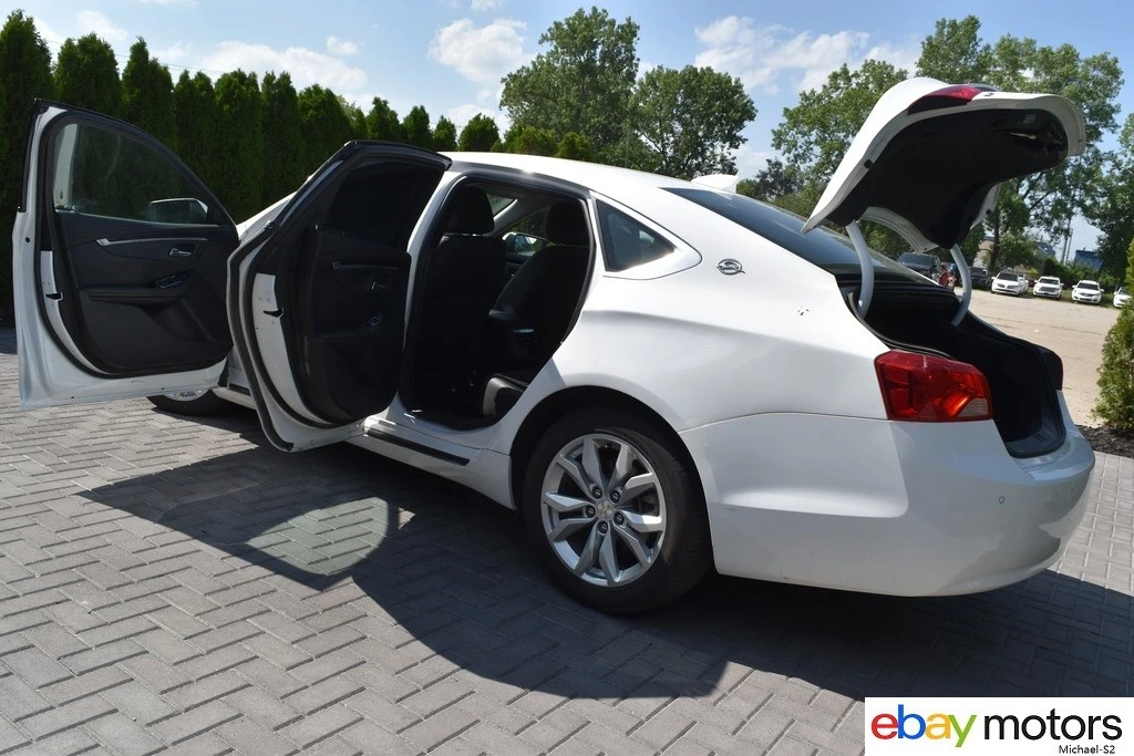 2020 Chevrolet Impala 10th Gen - Image 18 of 24