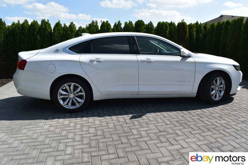 2020 Chevrolet Impala 10th Gen - Image 4 of 24