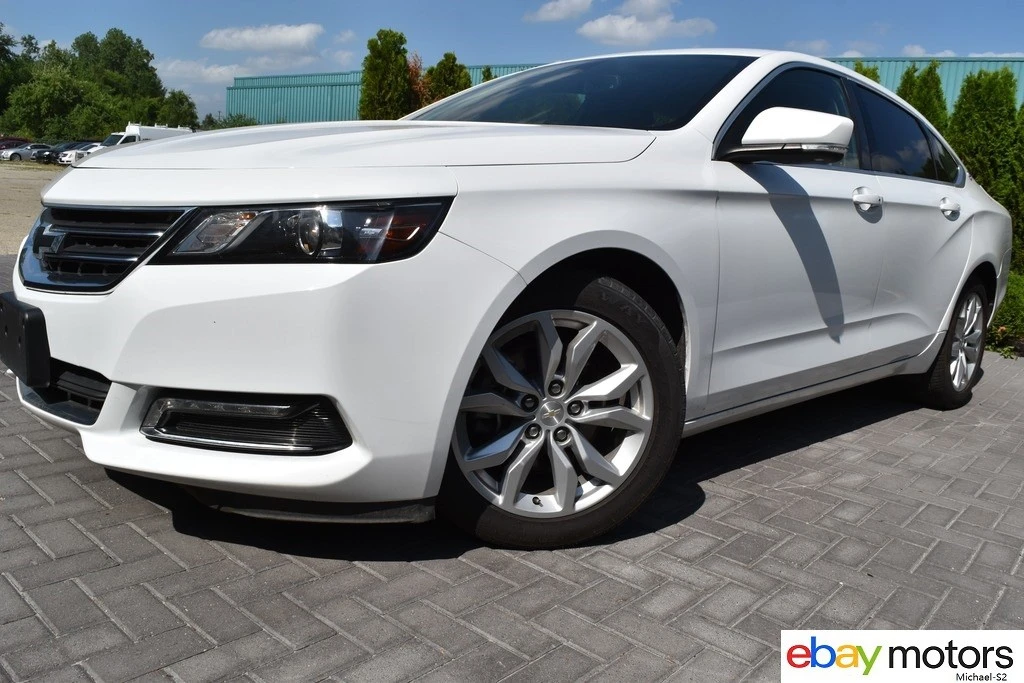 2020 Chevrolet Impala 10th Gen - Image 22 of 24