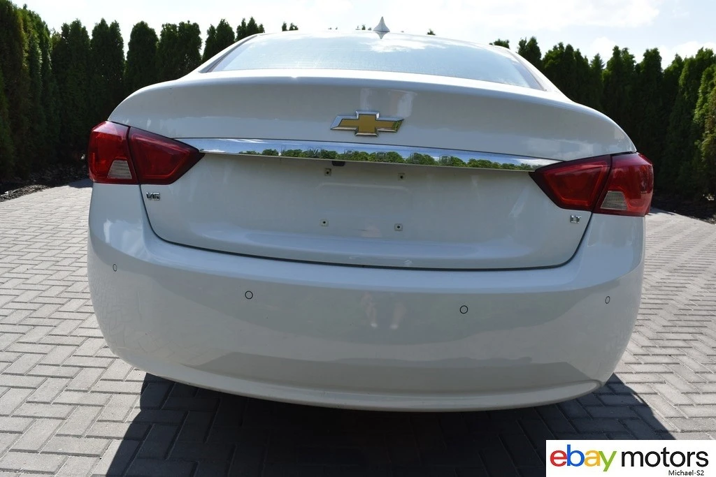 2020 Chevrolet Impala 10th Gen - Image 6 of 24