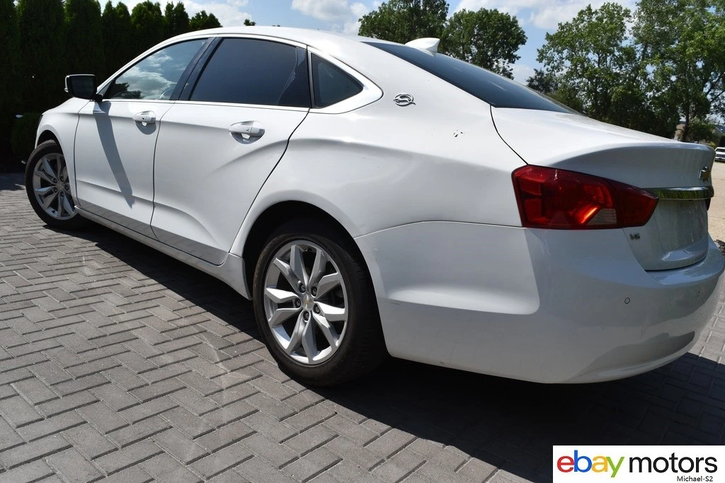 2020 Chevrolet Impala 10th Gen - Image 7 of 24