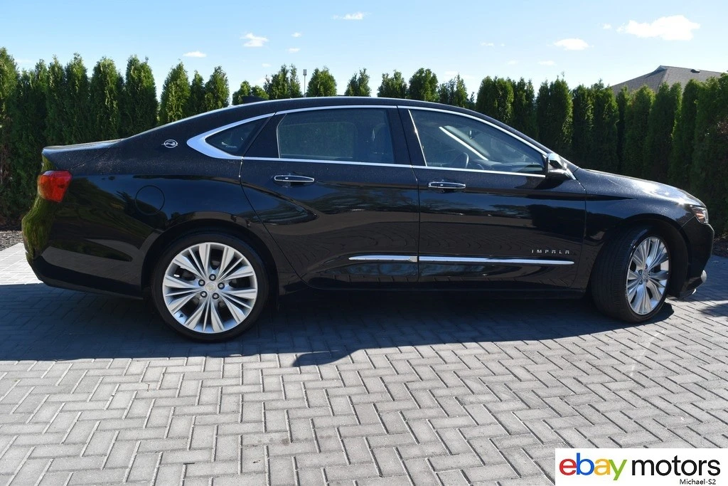 2020 Chevrolet Impala 10th Gen - Image 4 of 24