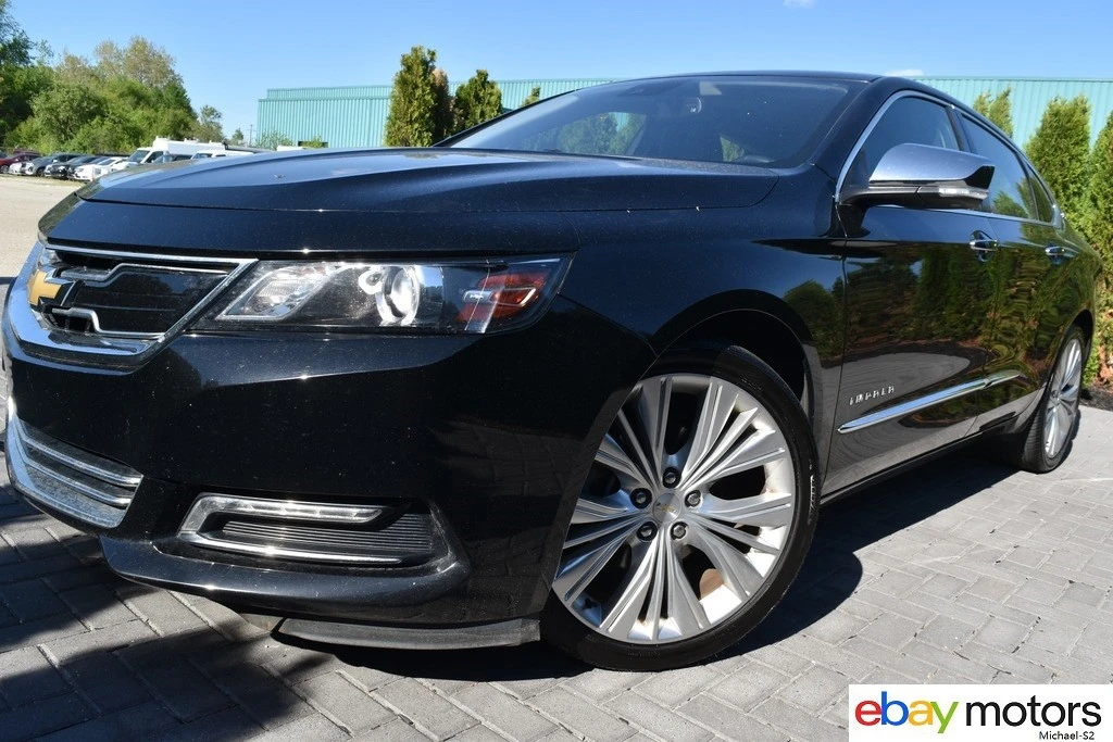 2020 Chevrolet Impala 10th Gen - Image 21 of 24
