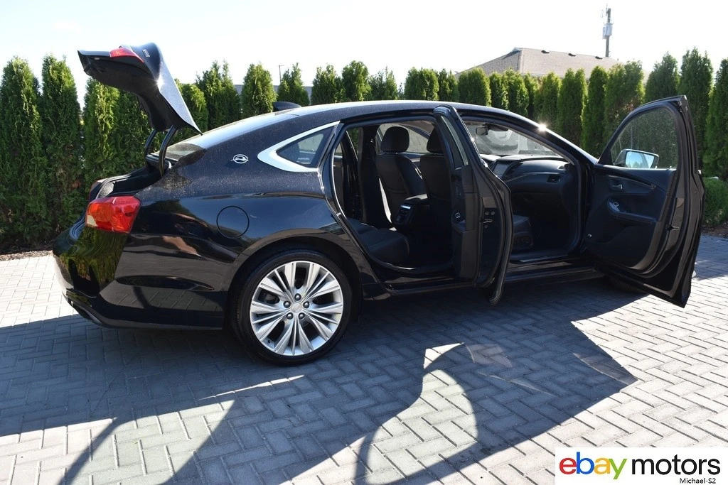 2020 Chevrolet Impala 10th Gen - Image 19 of 24