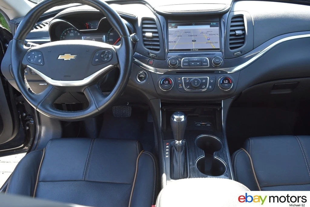 2020 Chevrolet Impala 10th Gen - Image 14 of 24