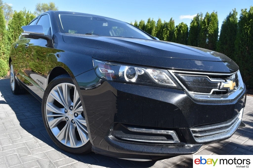 2020 Chevrolet Impala 10th Gen - Image 2 of 24