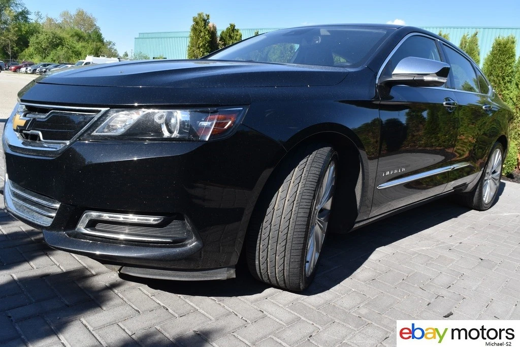 2020 Chevrolet Impala 10th Gen - Image 9 of 24
