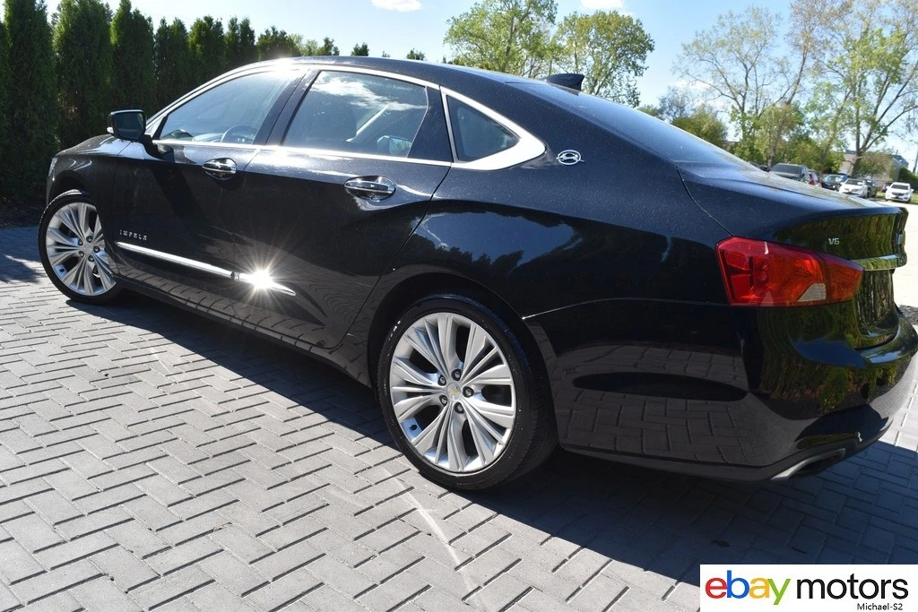 2020 Chevrolet Impala 10th Gen - Image 7 of 24