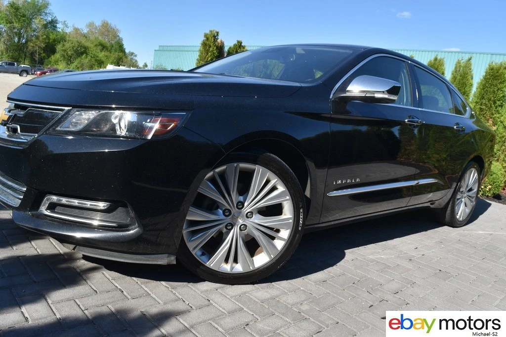 2020 Chevrolet Impala 10th Gen - Image 22 of 24