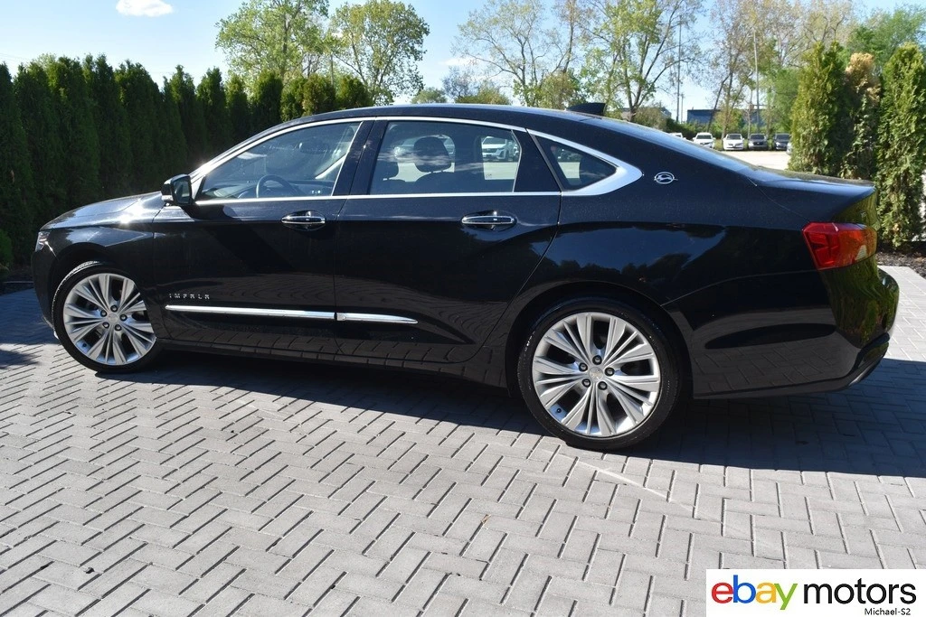 2020 Chevrolet Impala 10th Gen - Image 8 of 24