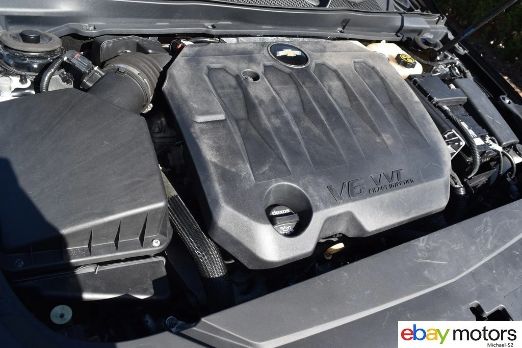 2020 Chevrolet Impala 10th Gen - Image 24 of 24