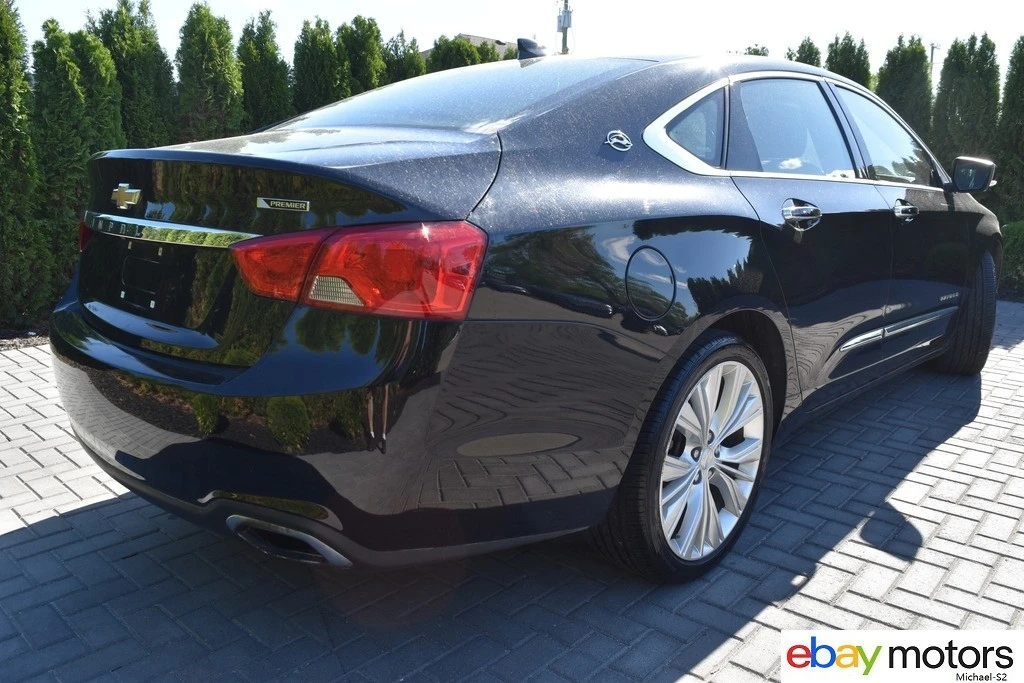 2020 Chevrolet Impala 10th Gen - Image 5 of 24