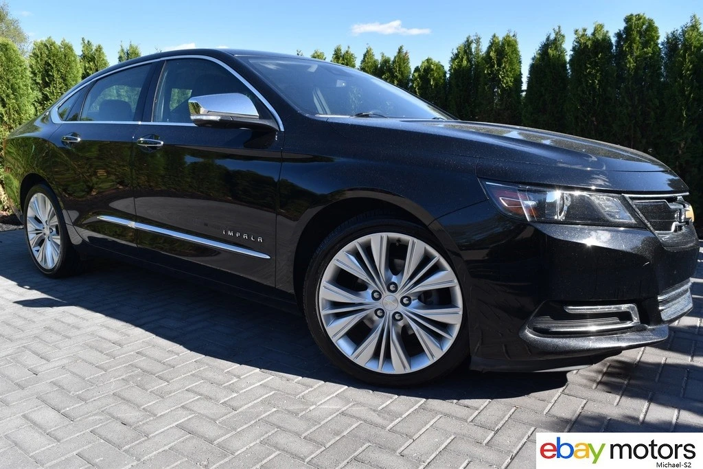 2020 Chevrolet Impala 10th Gen - Image 3 of 24