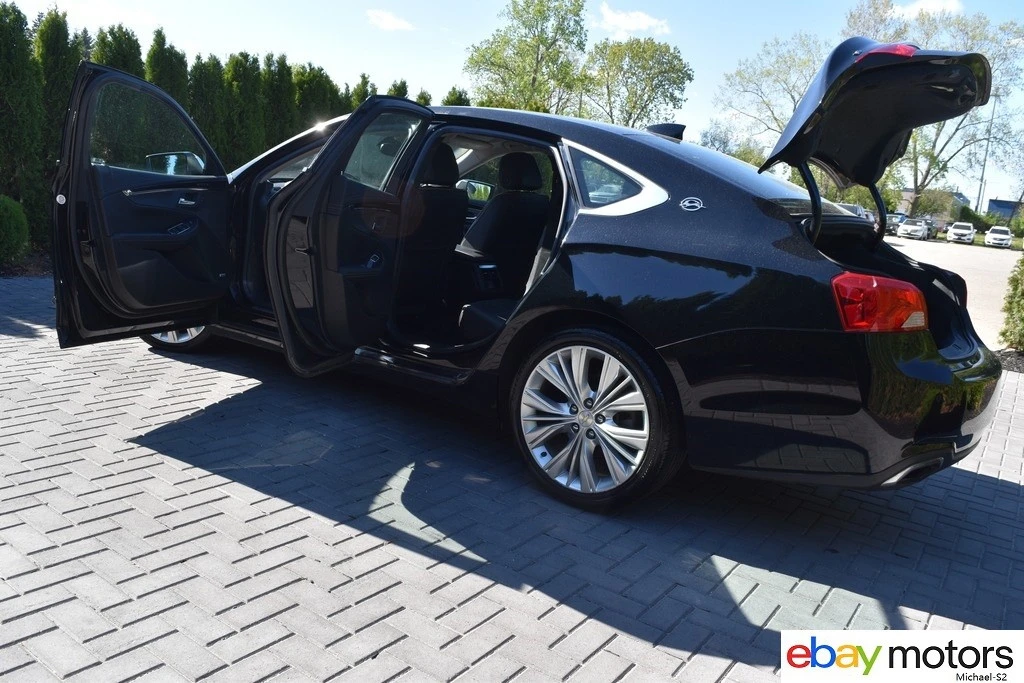 2020 Chevrolet Impala 10th Gen - Image 18 of 24
