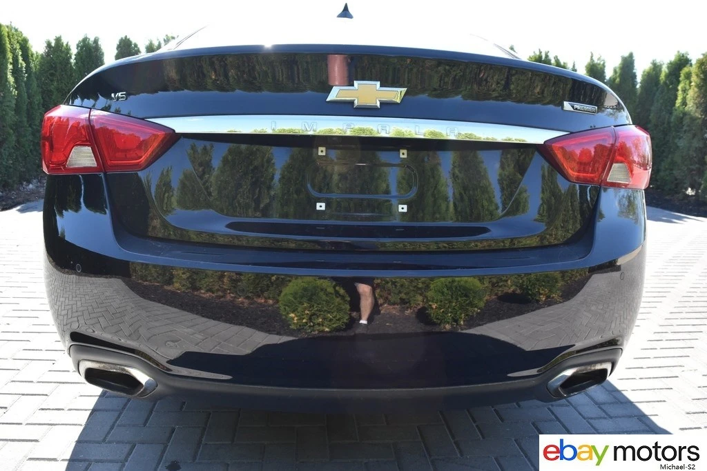 2020 Chevrolet Impala 10th Gen - Image 6 of 24