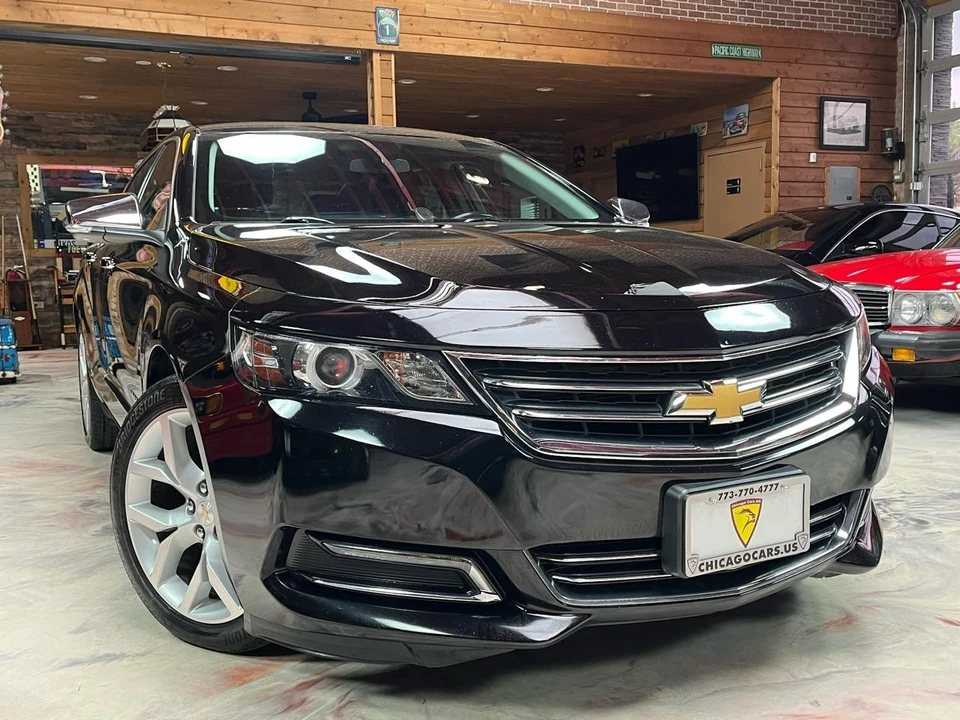 2020 Chevrolet Impala 10th Gen - Image 4 of 31