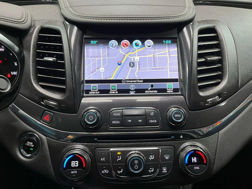 2020 Chevrolet Impala 10th Gen - Image 18 of 31