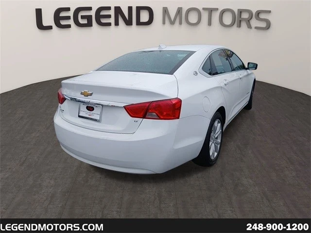 2020 Chevrolet Impala 10th Gen - Image 8 of 21