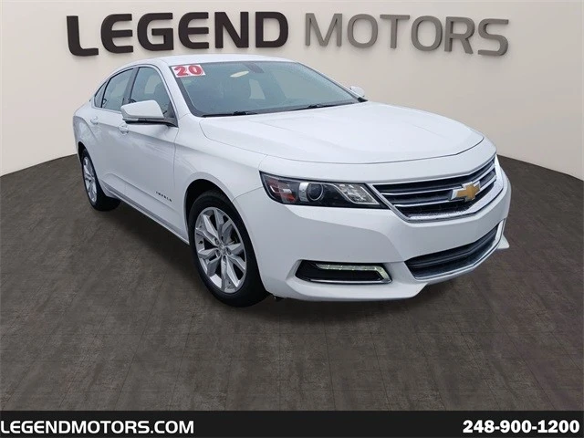 2020 Chevrolet Impala 10th Gen - Image 2 of 21