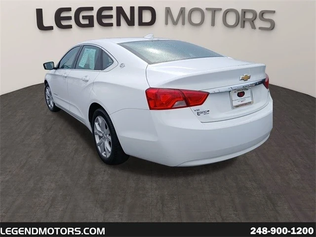2020 Chevrolet Impala 10th Gen - Image 6 of 21