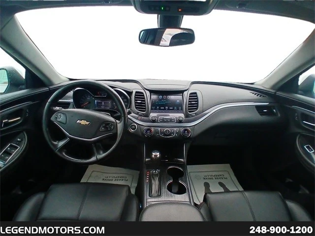 2020 Chevrolet Impala 10th Gen - Image 21 of 21