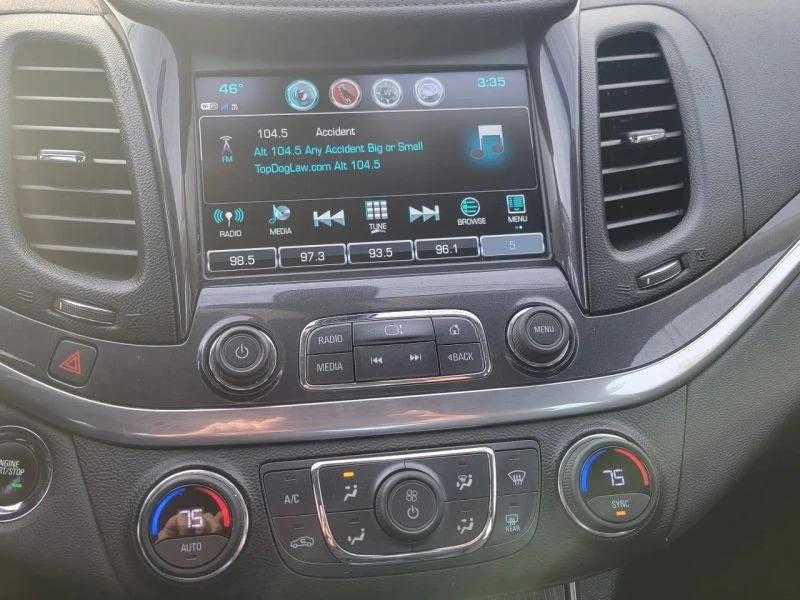2020 Chevrolet Impala 10th Gen - Image 11 of 12