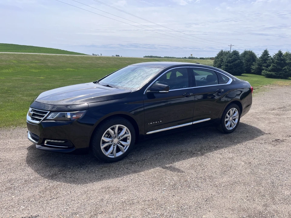 2020 Chevrolet Impala 10th Gen - Image 13 of 20