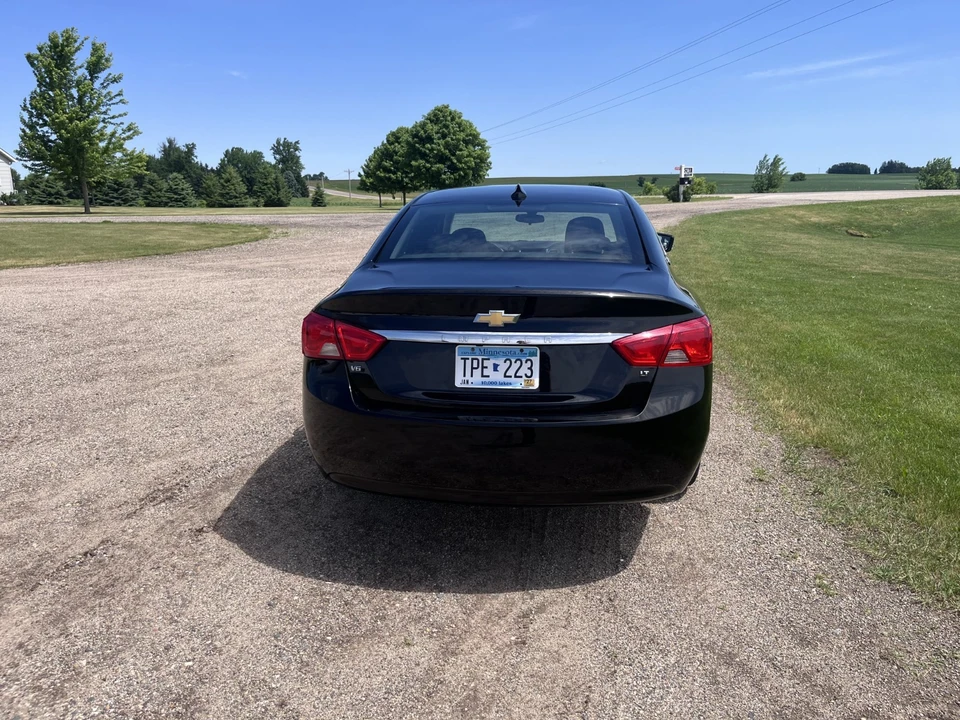 2020 Chevrolet Impala 10th Gen - Image 8 of 20