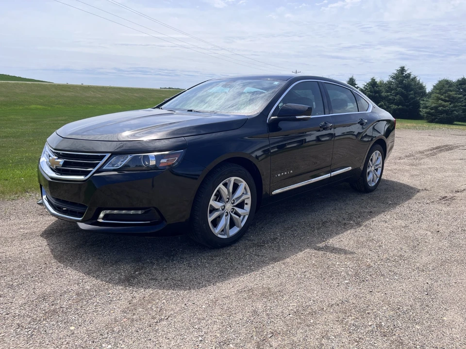 2020 Chevrolet Impala 10th Gen - Image 2 of 20
