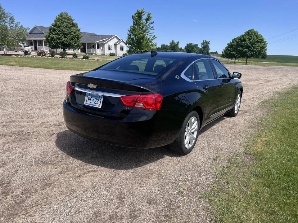 2020 Chevrolet Impala 10th Gen - Image 7 of 20