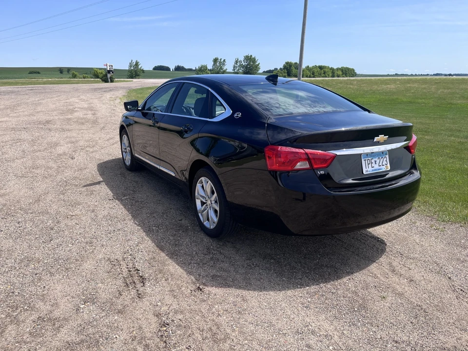 2020 Chevrolet Impala 10th Gen - Image 9 of 20