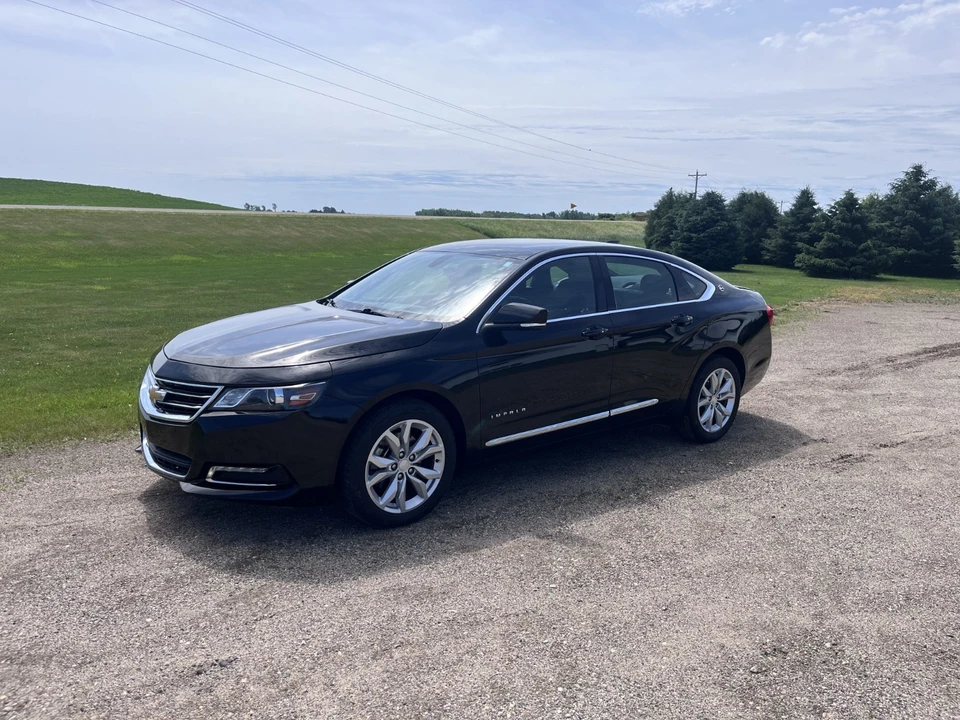 2020 Chevrolet Impala 10th Gen - Image 12 of 20