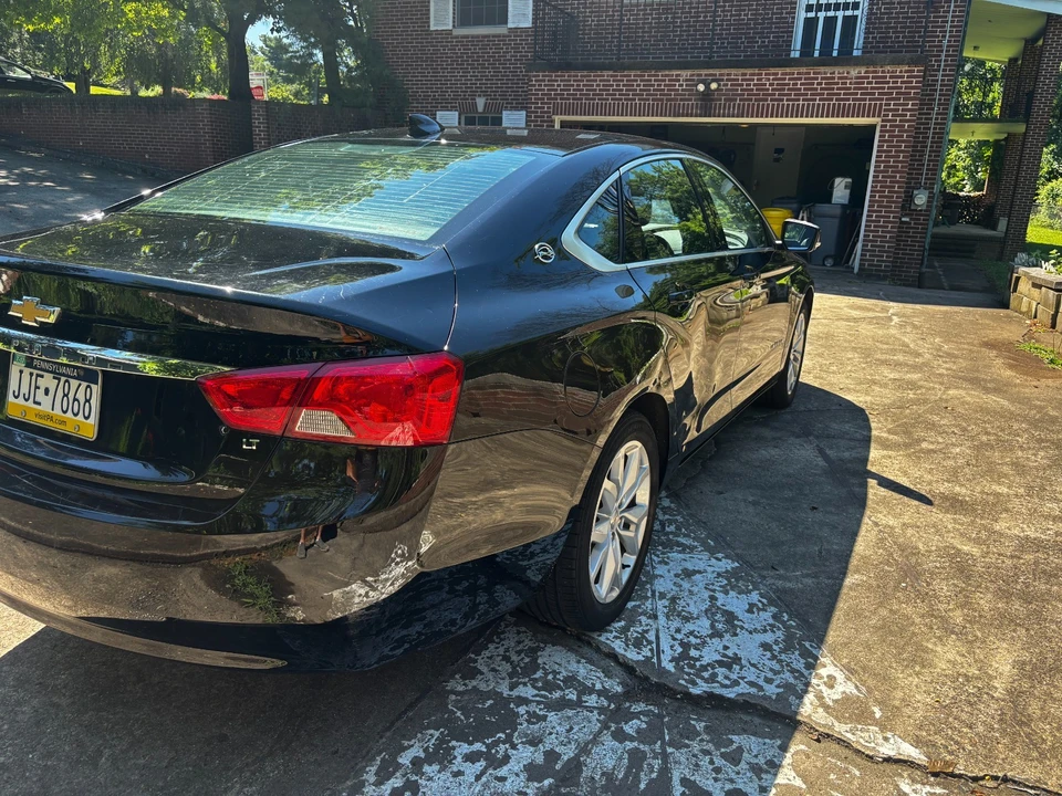 2020 Chevrolet Impala 10th Gen - Image 8 of 9